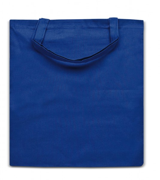 Baumwolltragetaschen 38 x 42 cm - 1-seitig 2-farbig bedruckt